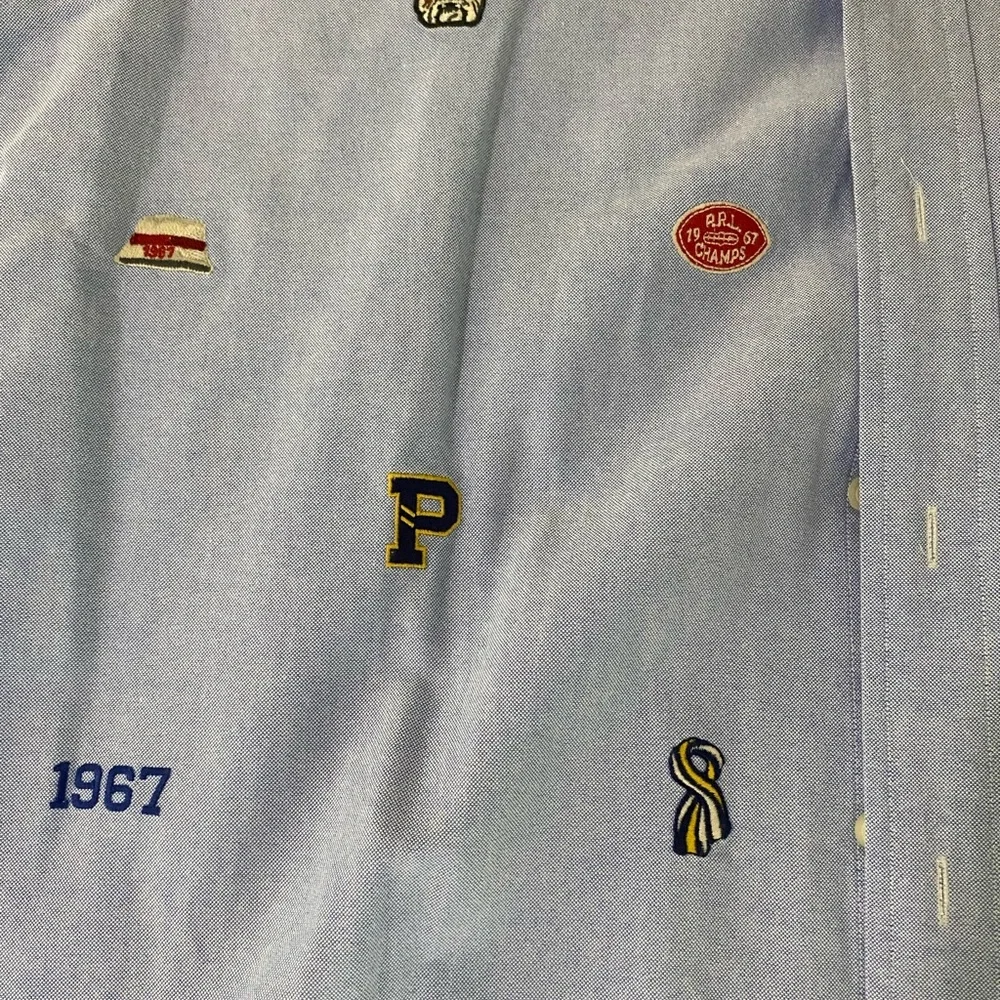2polo button ups - Picture 5 of 11